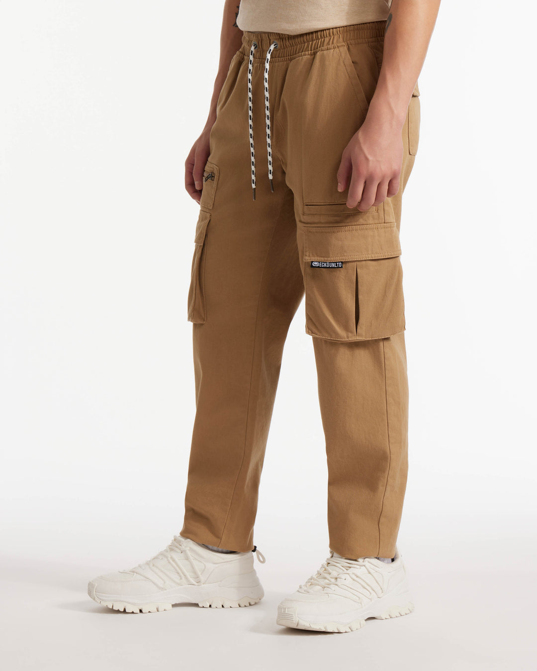 Stacked Up Cargo Jogger