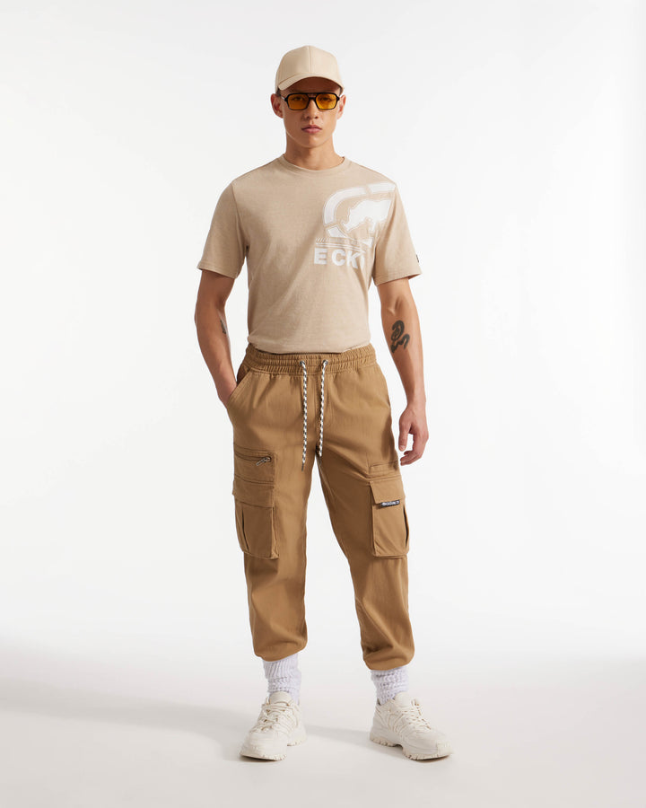 Stacked Up Cargo Jogger