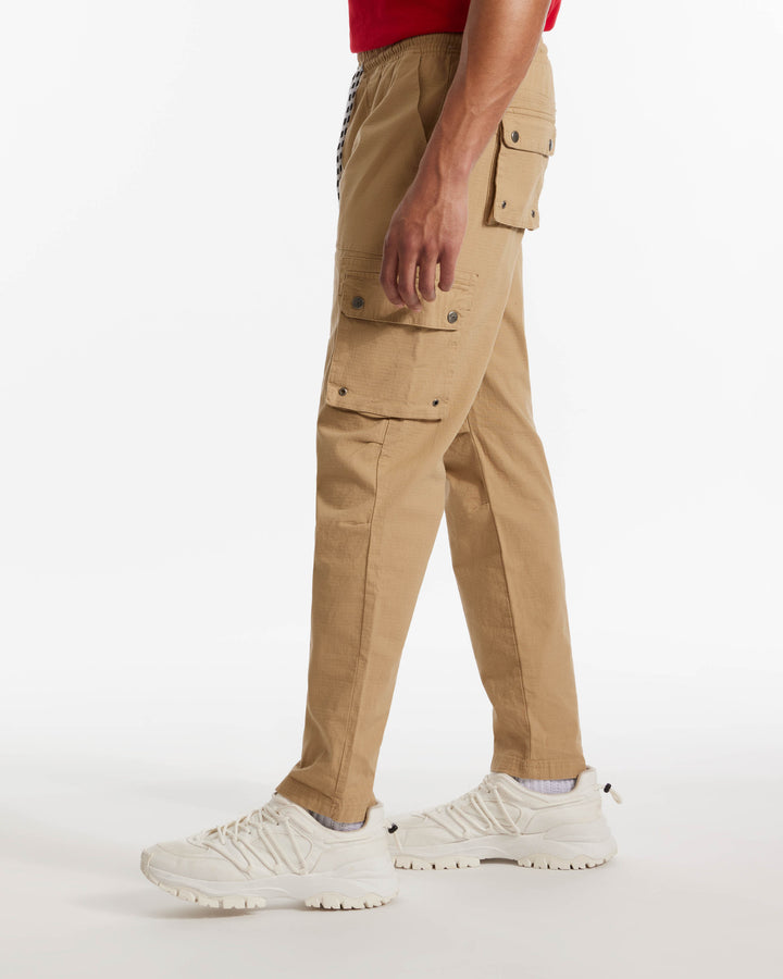 Squared Away Cargo Jogger
