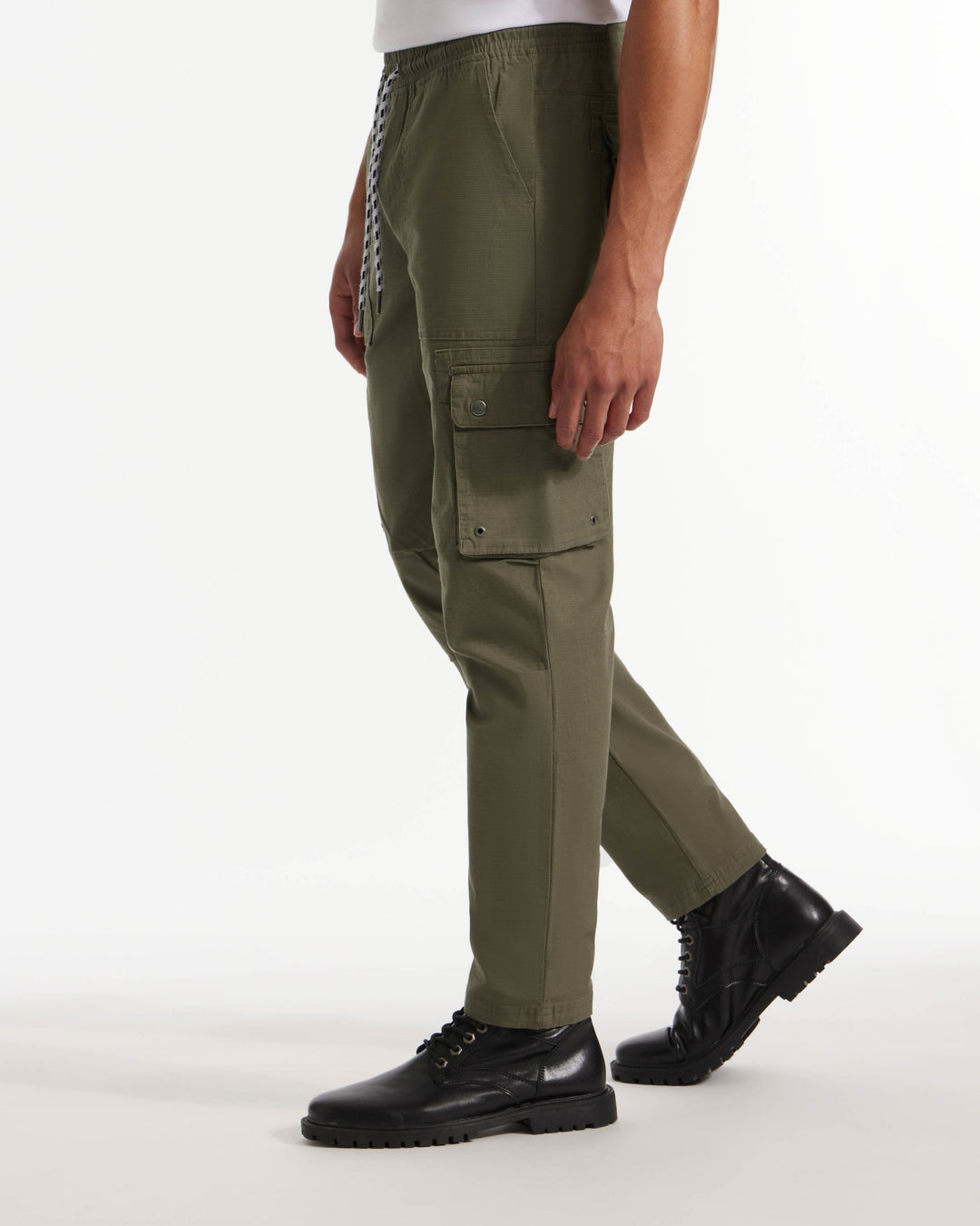 Squared Away Cargo Jogger