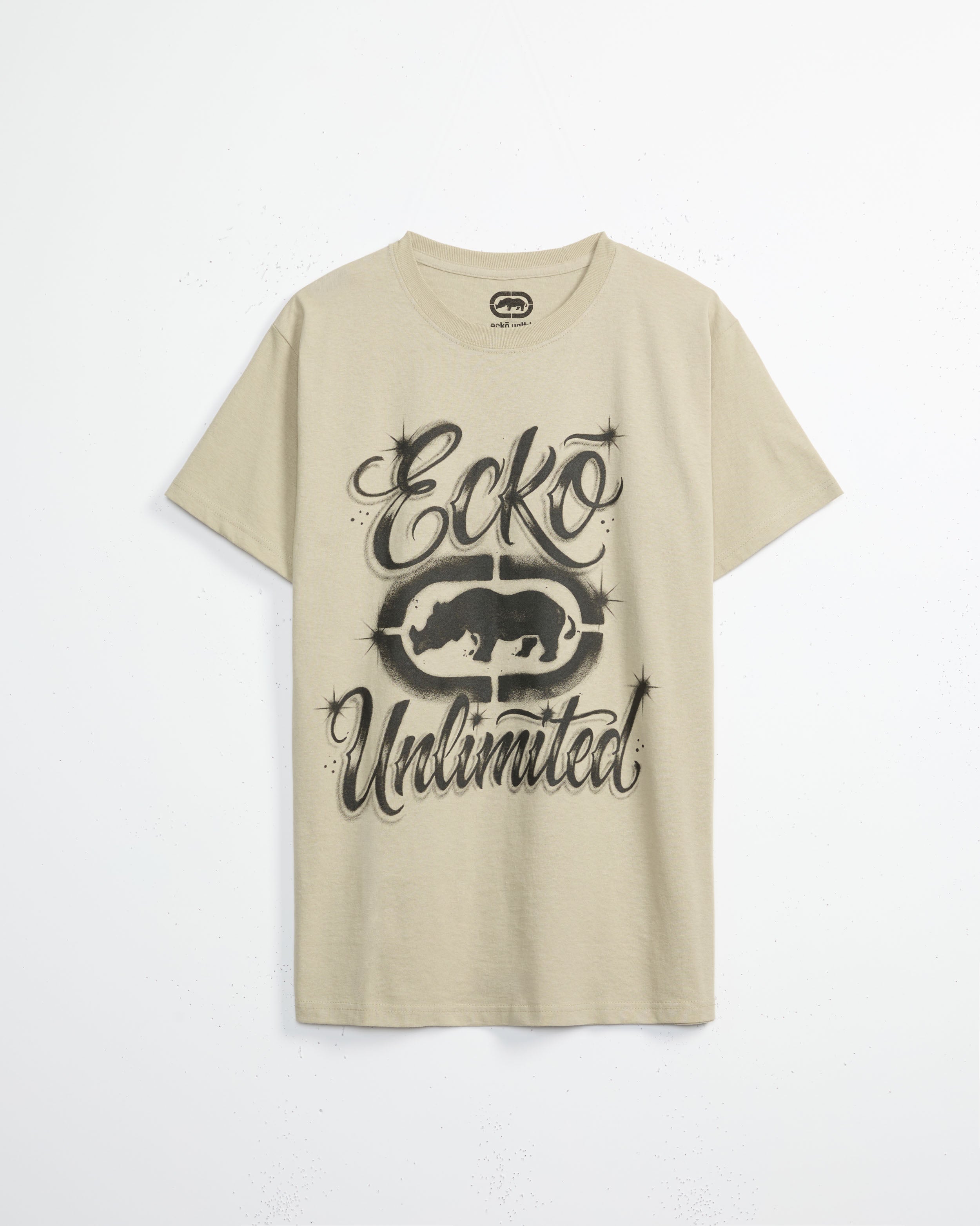Relentless Rhino Airbrush Tee – ECKO UNLTD