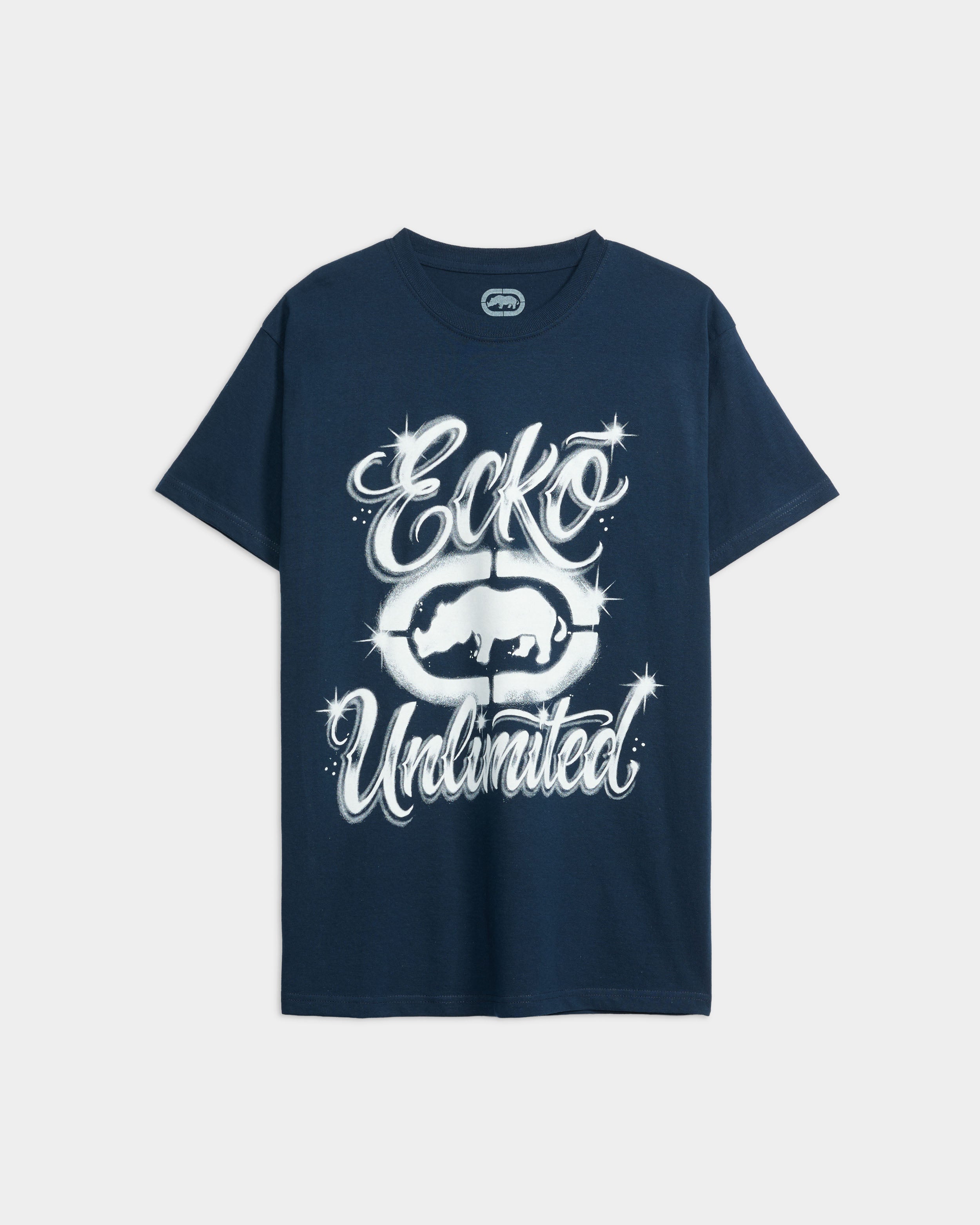 　エスティーエコトレ Relentless Rhino Airbrush Tee – ECKO UNLTD