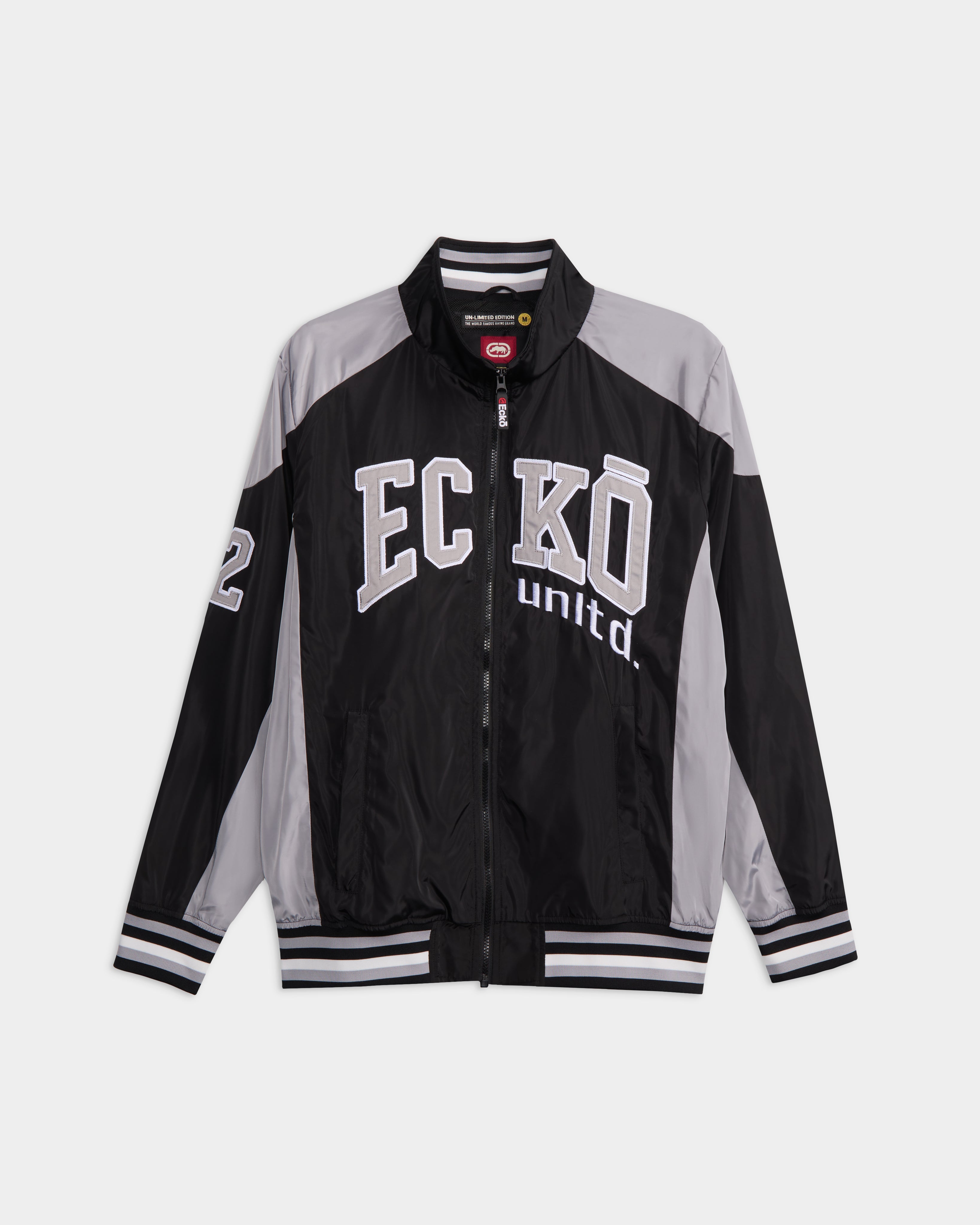 Track is Back Jacket – ECKO UNLTD - Main Image