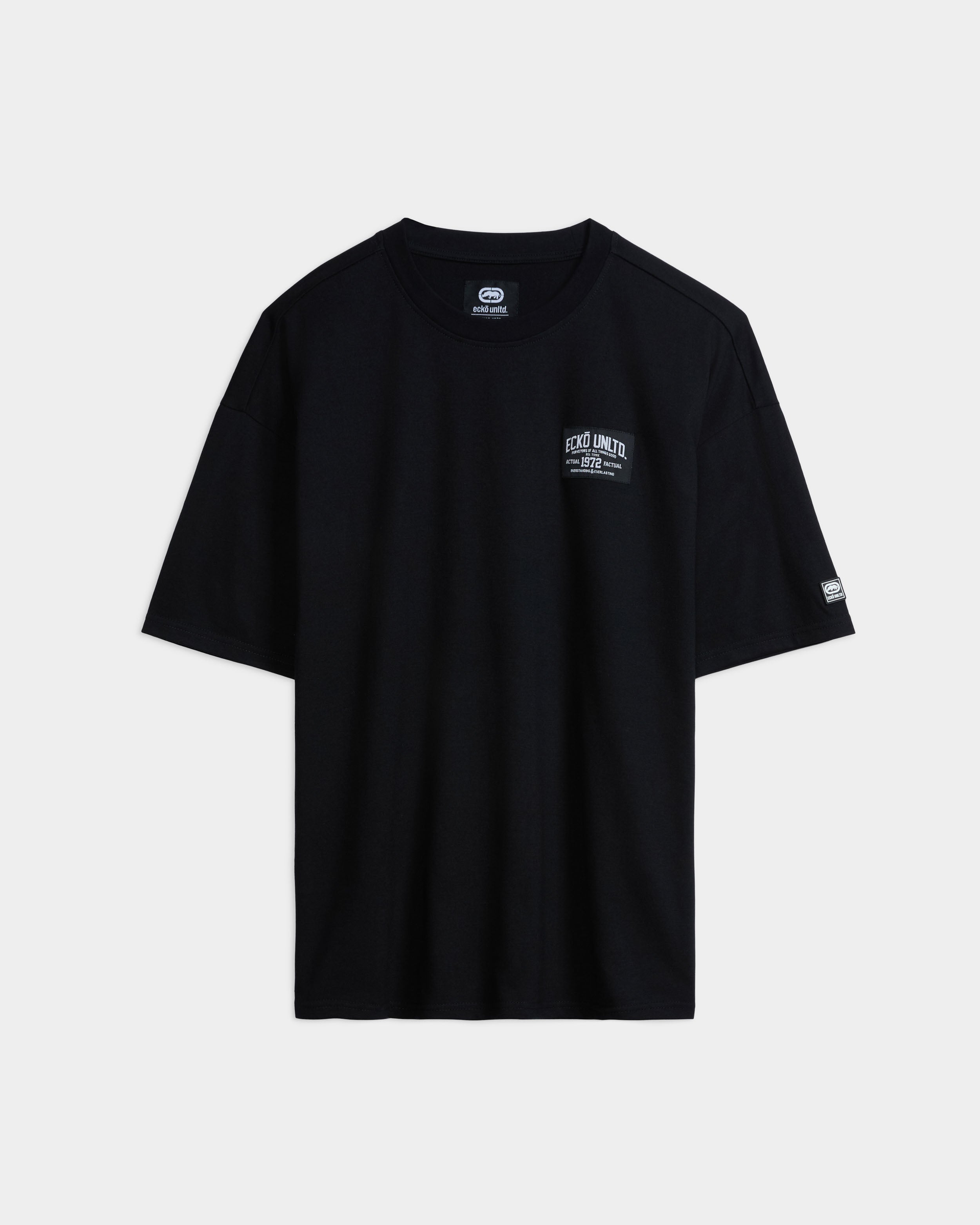 Double Loader Knit Tee – ECKO UNLTD