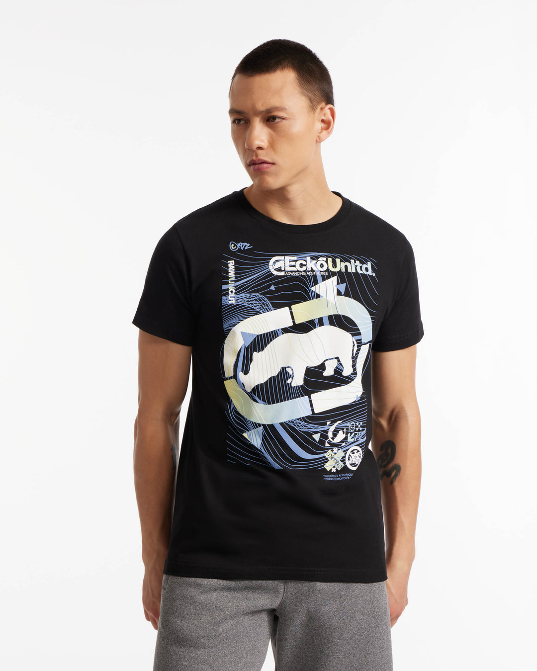 Live Wire Tee