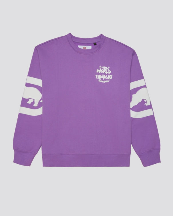 Lake Placid New York Crewneck Pullover Sweatshirt- HL Miller - XL – Lhük