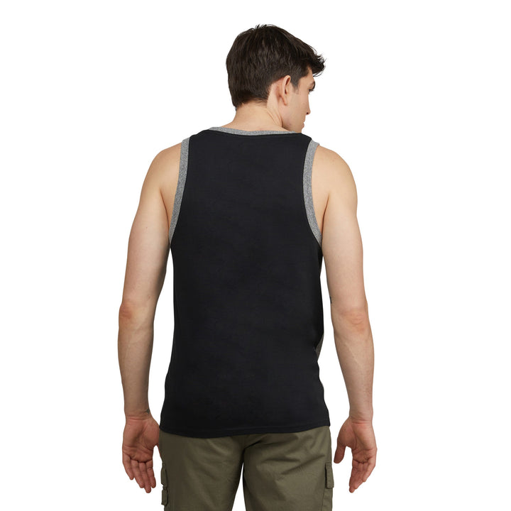 Front Side Tank Top
