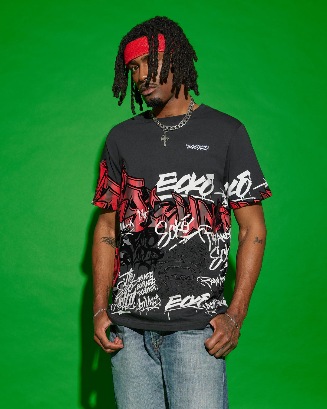 The Graffiti Tee