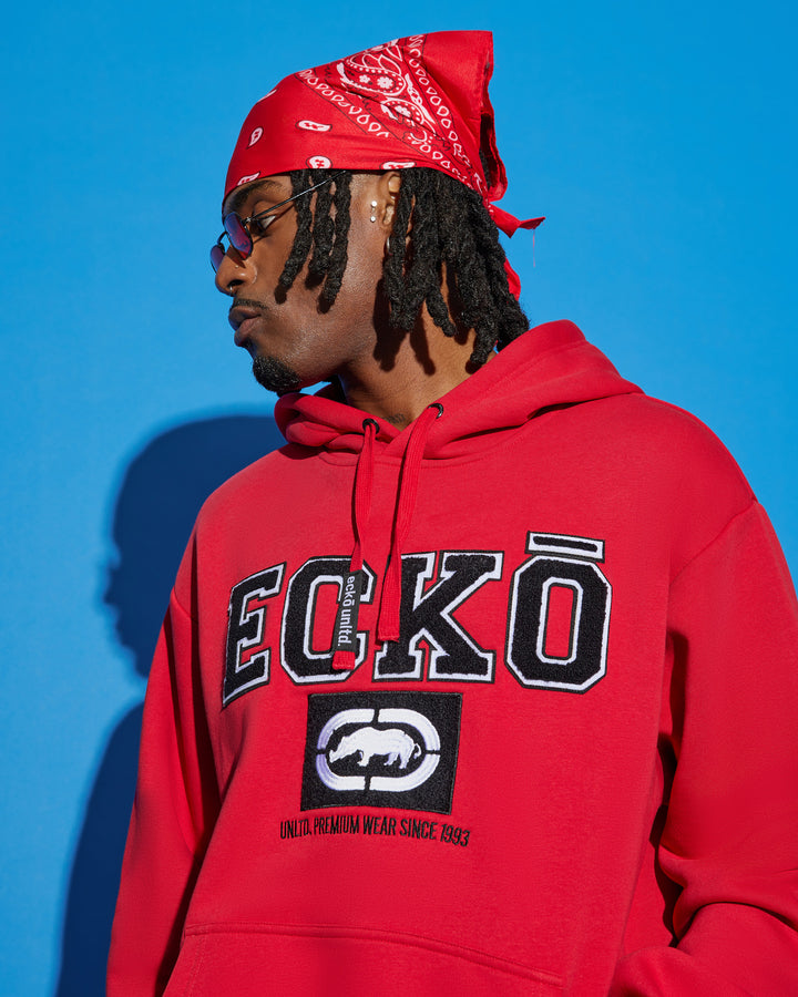 The Classic ECKO Fleece Hoodie