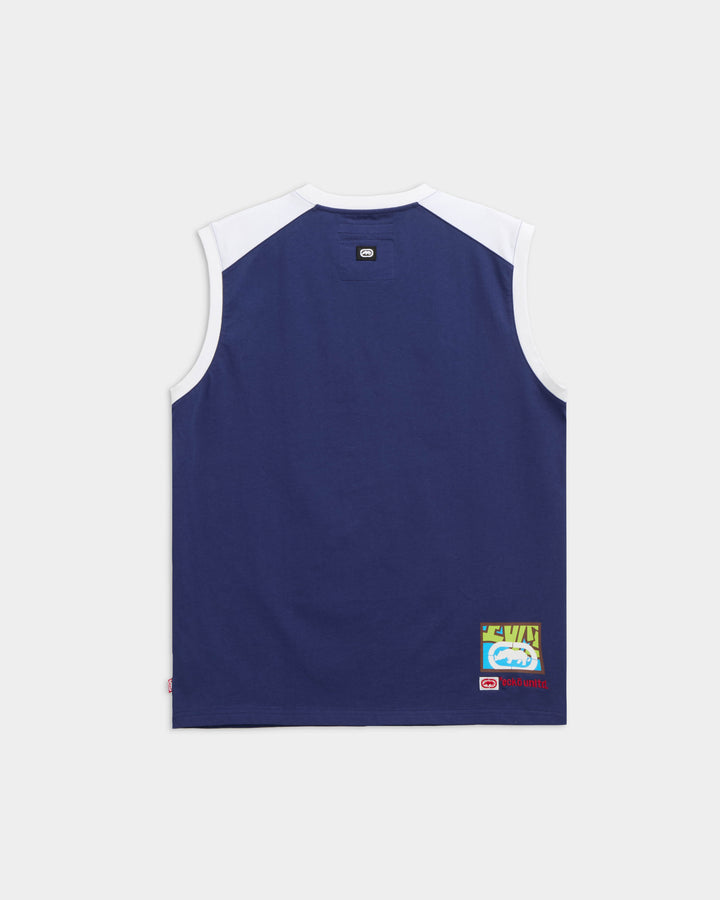 Graff Alley Muscle Top