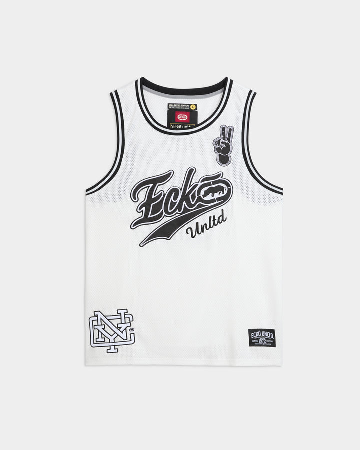 "E" for Ecko Jersey