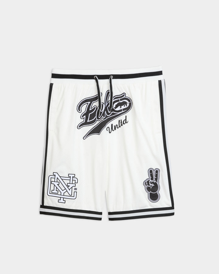 "E" for Ecko Shorts