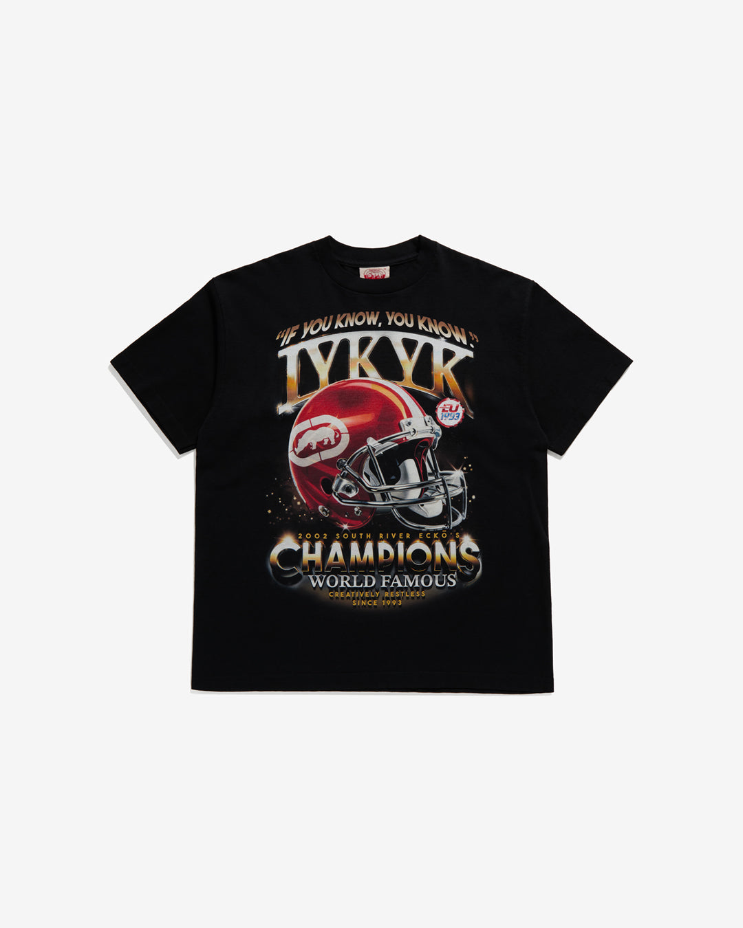 CHAMPIONSHIP TEE