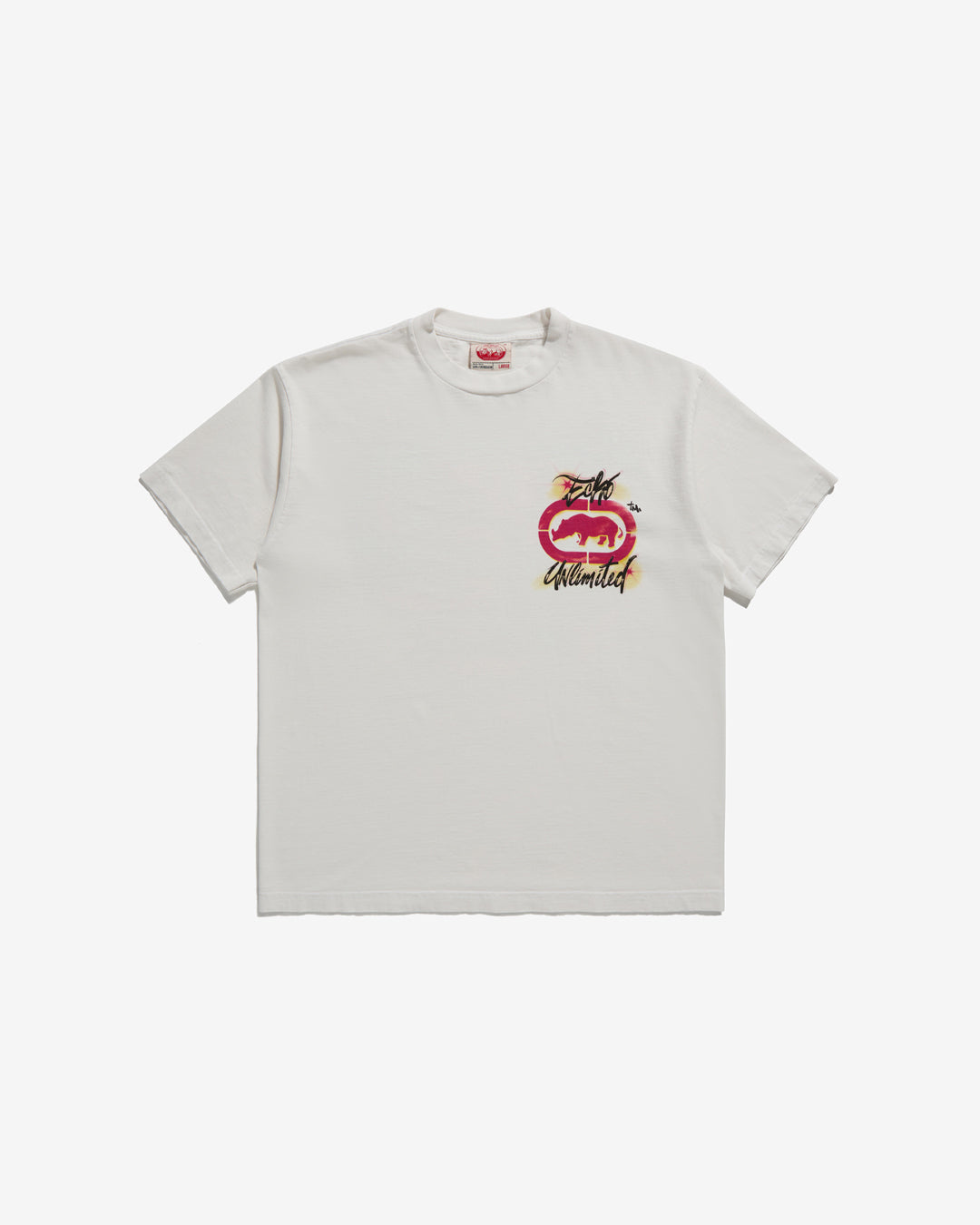 PINK RHINO SURF TEE