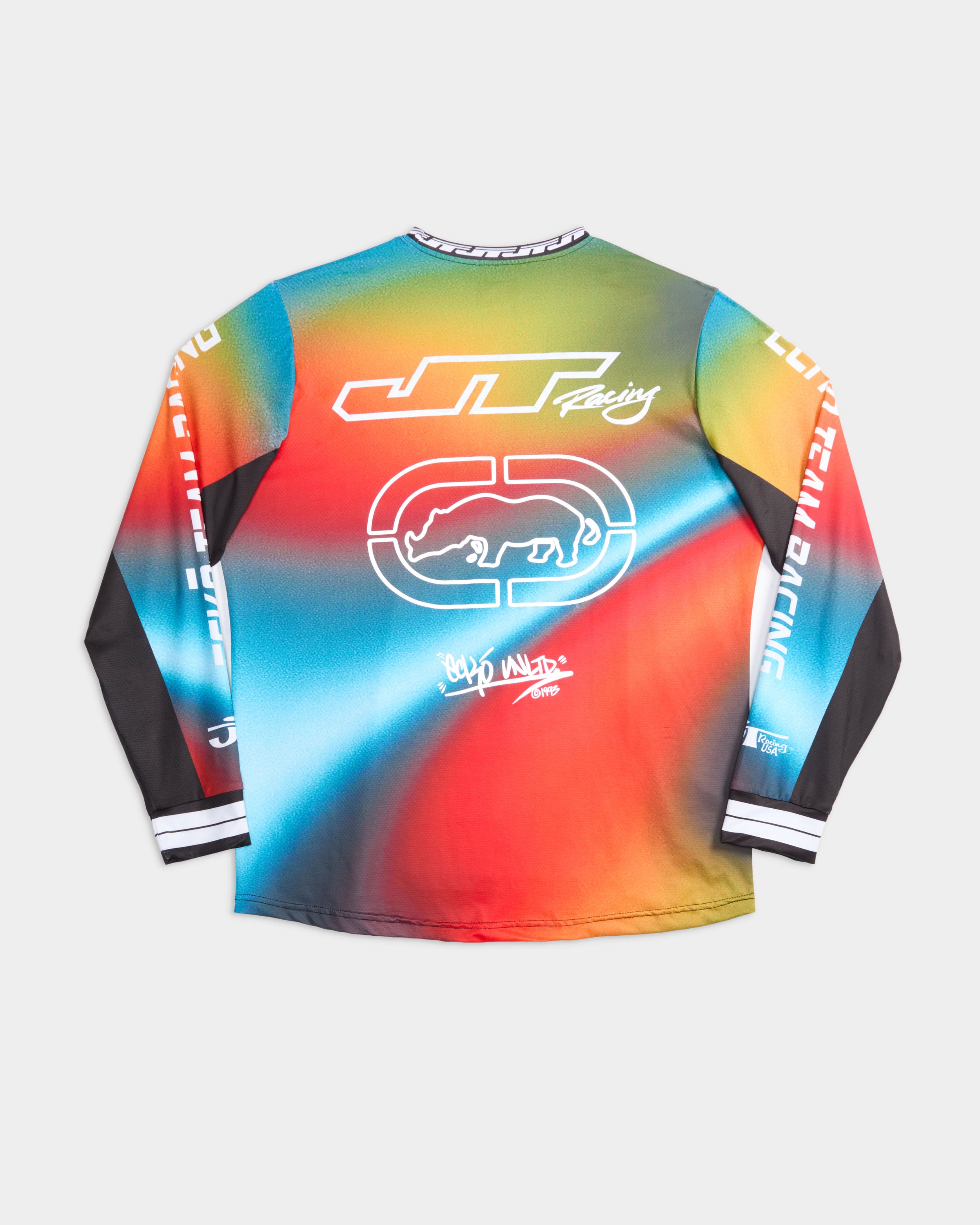 Ecko x JT Racing USA – ECKO UNLTD