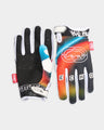 Color Flare Gloves