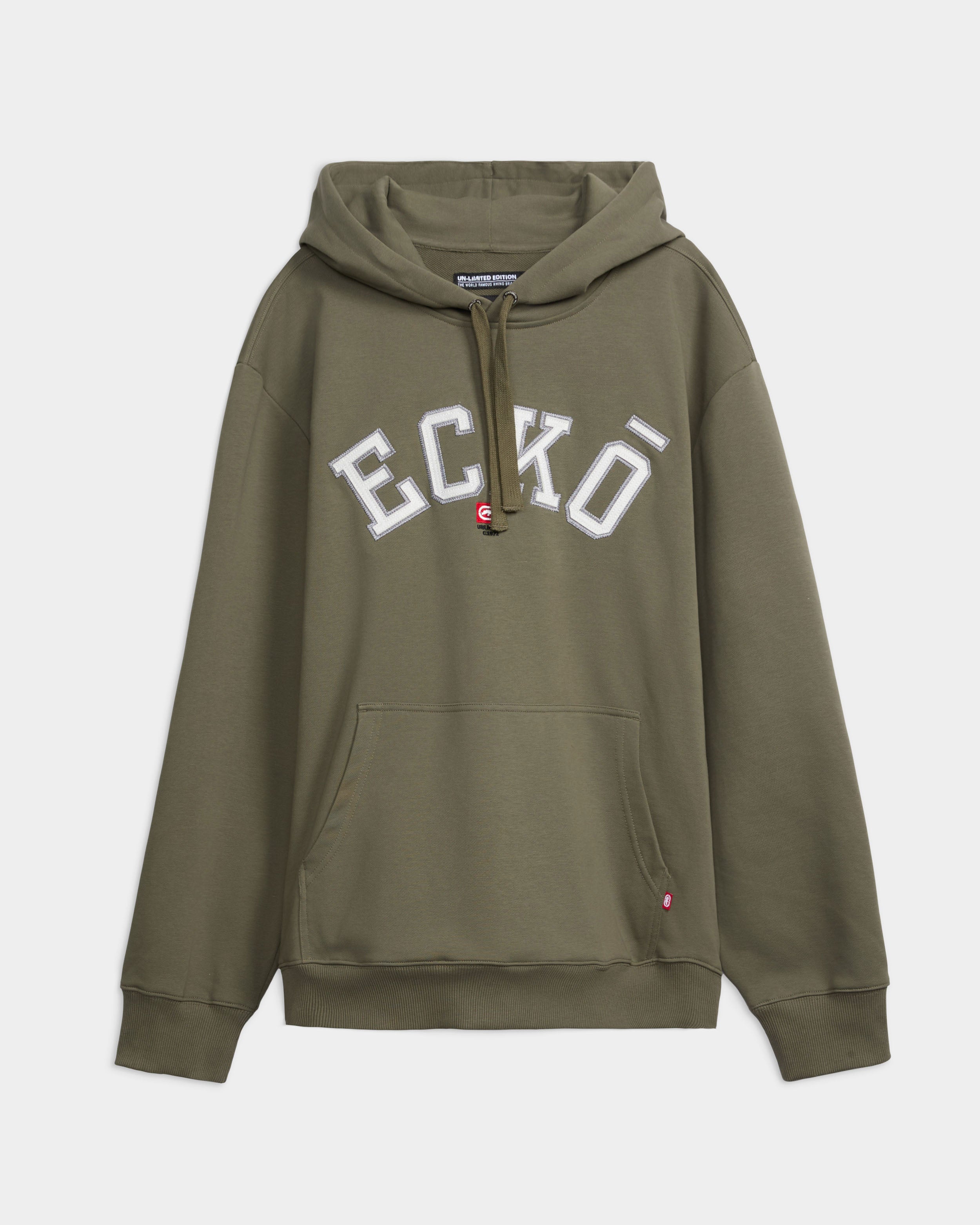Classic Major Hoodie – ECKO UNLTD