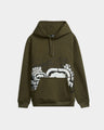 Graffiti Across the City Hoodie
