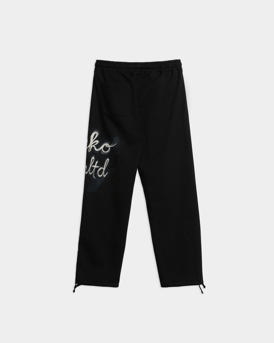 Blowing Smoke Jogger