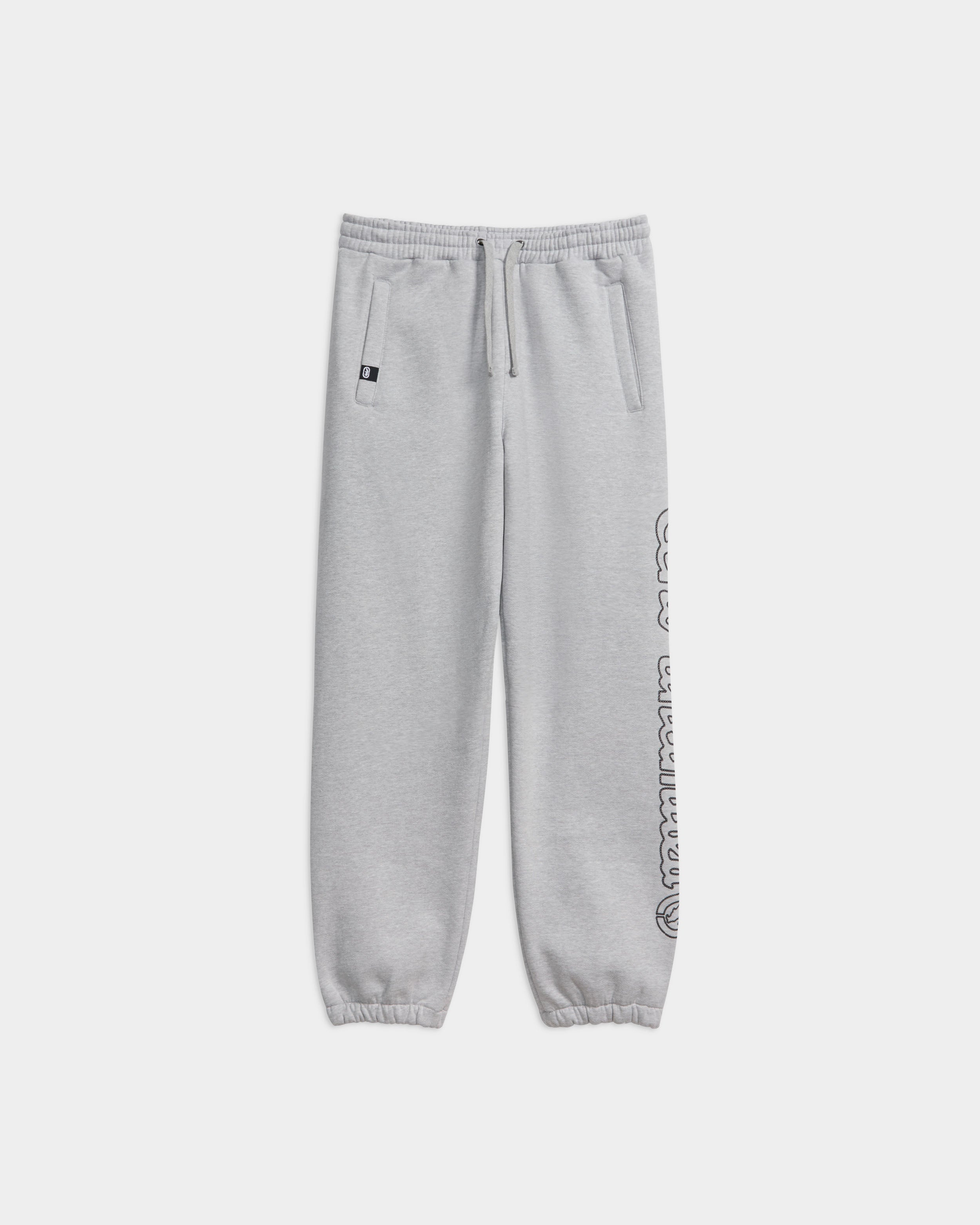 Core Puff Chainstitch Joggers – ECKO UNLTD