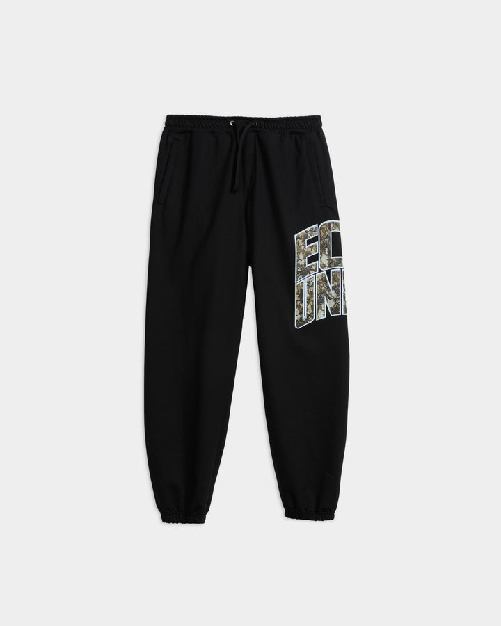 Leafy Arch Loose Fit Jogger
