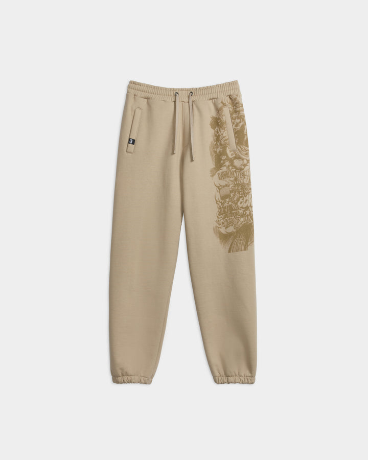 Phantom Widow Loose Jogger