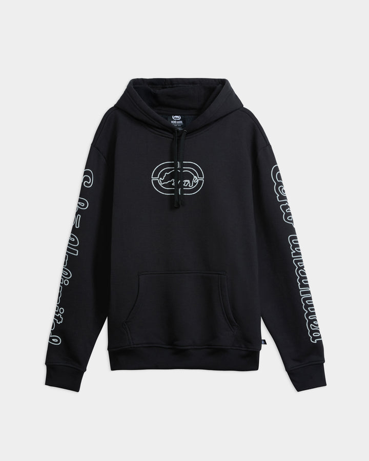 Core Puff Chainstitch Hoodie