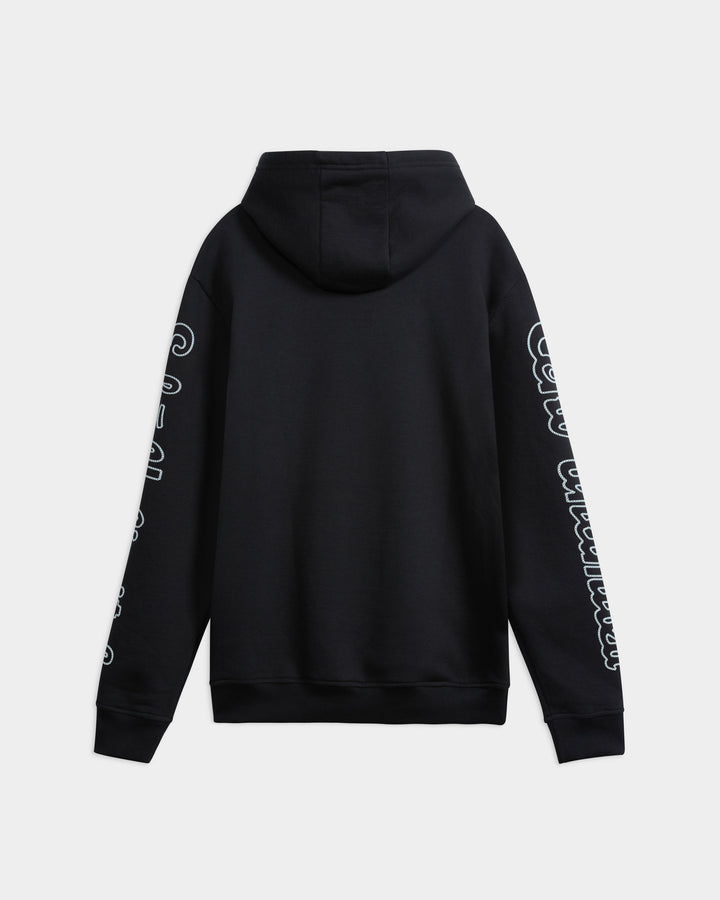 Core Puff Chainstitch Hoodie