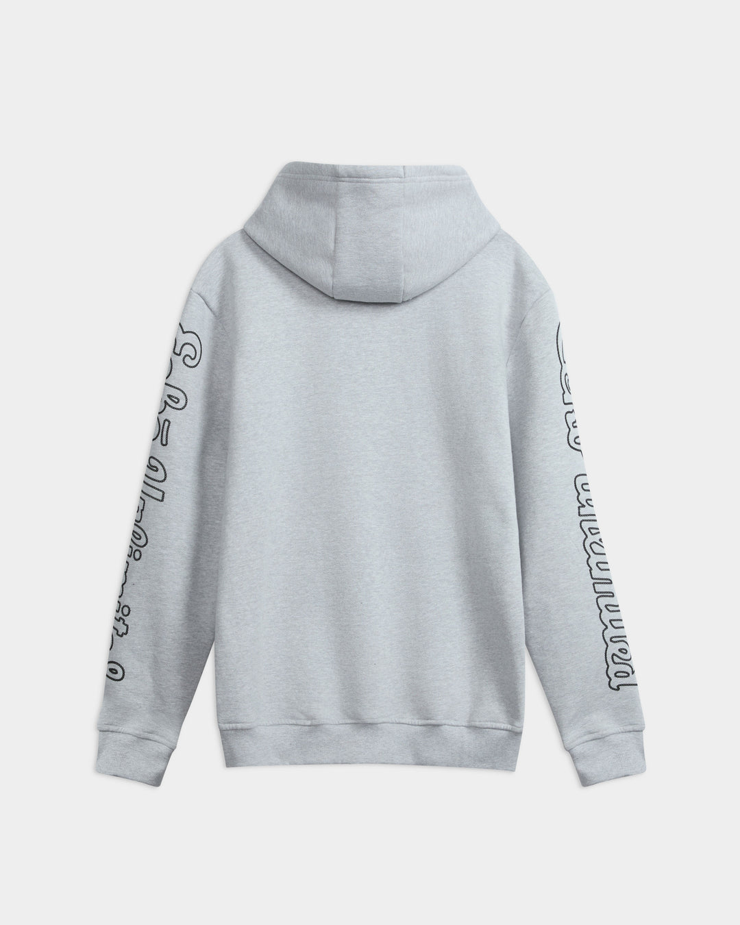 Core Puff Chainstitch Hoodie