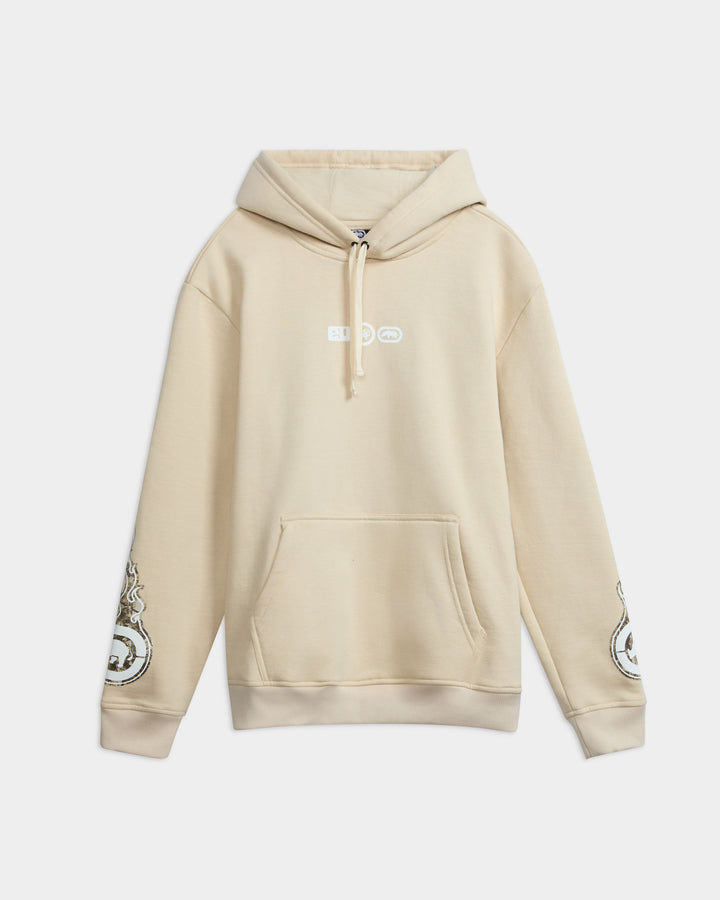 Leafy on Fire Hoodie