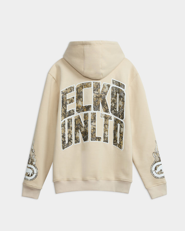 Leafy on Fire Hoodie