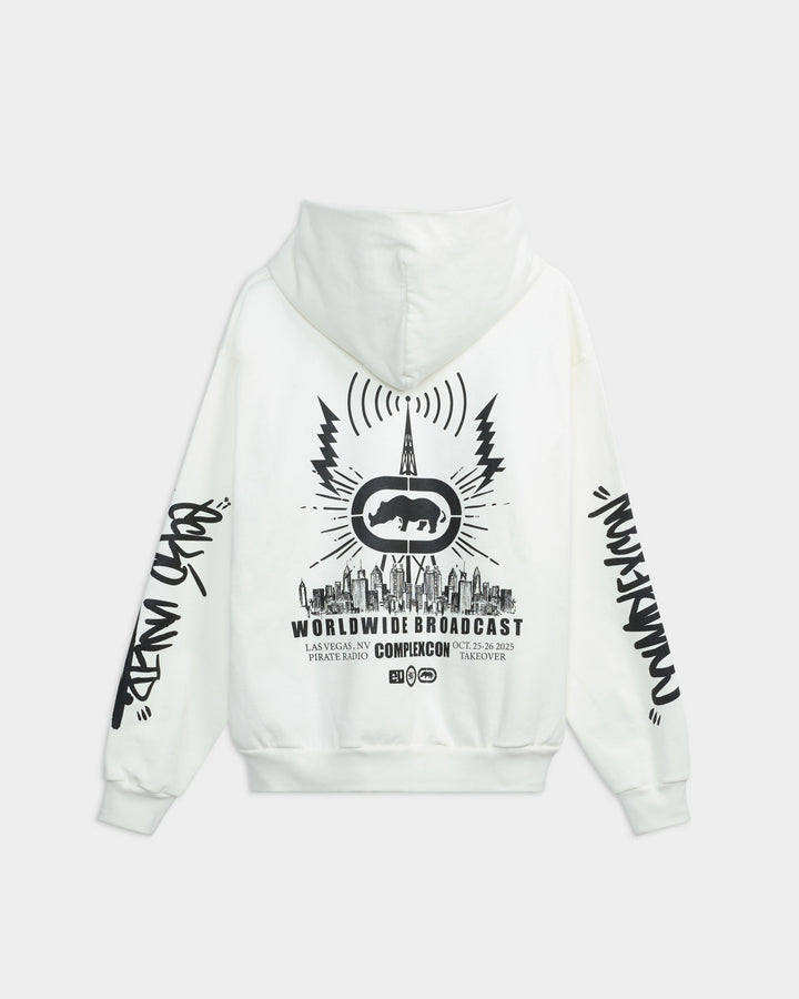 ComplexCon Broadcast Hoodie