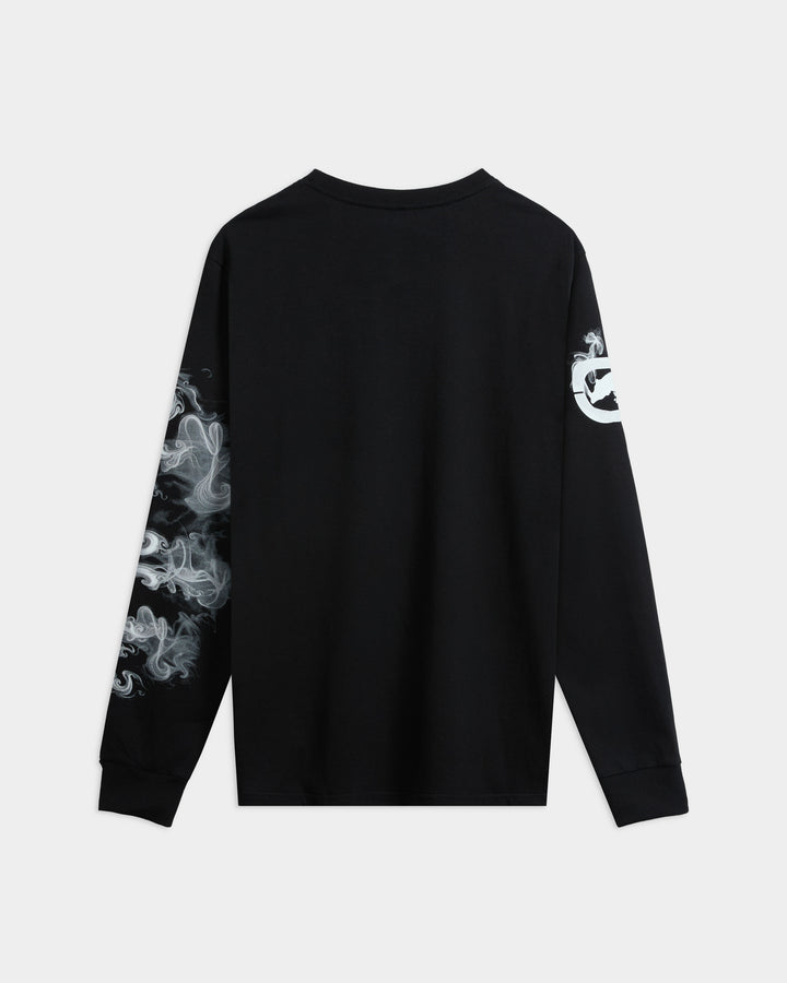 Hazed Long Sleeve Tee