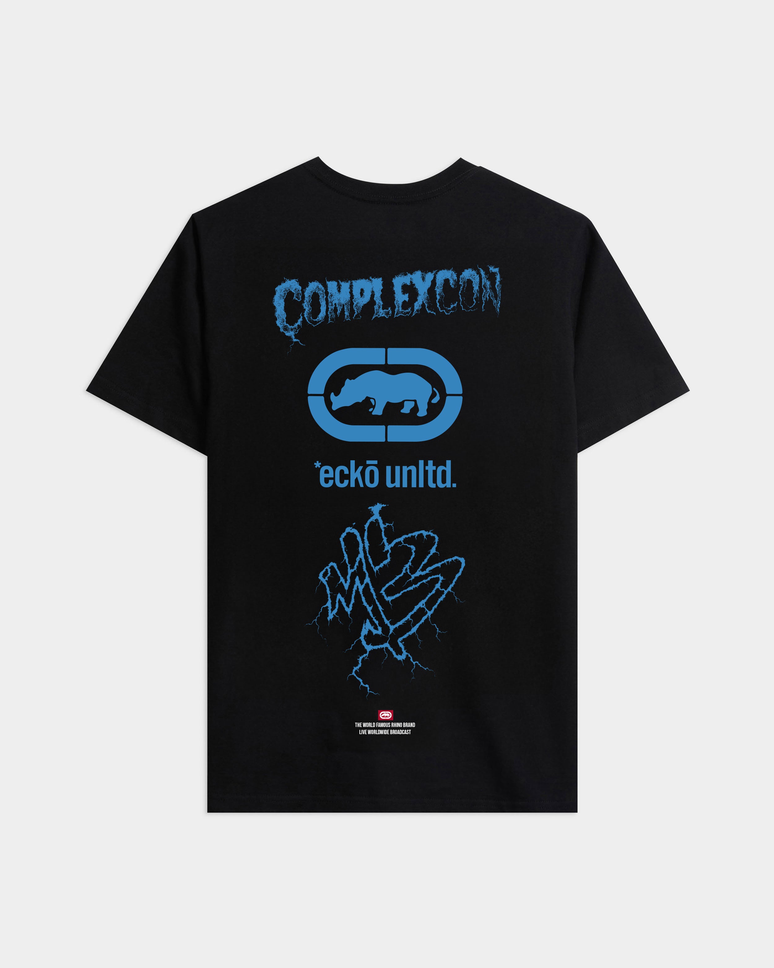 MARLON3LG ComplexCon Tee – ECKO UNLTD