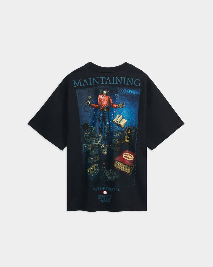 Maintaining Free Tee