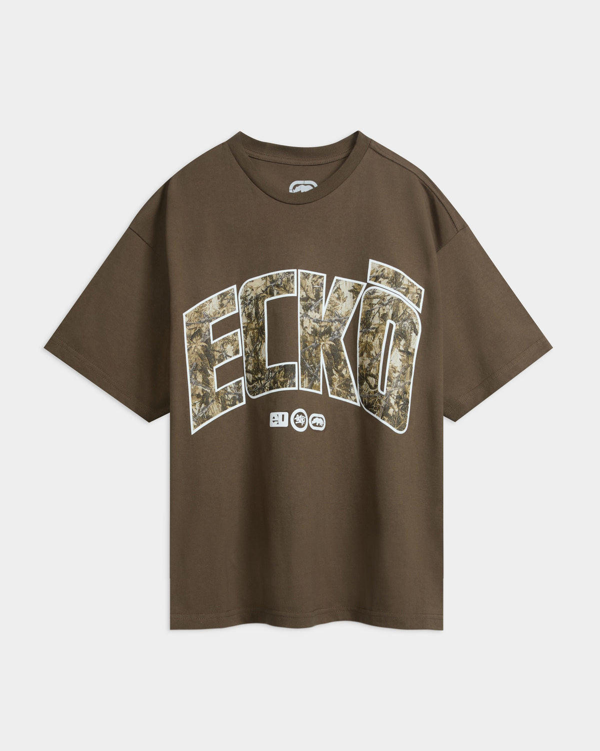 Leafy On Fire Tee