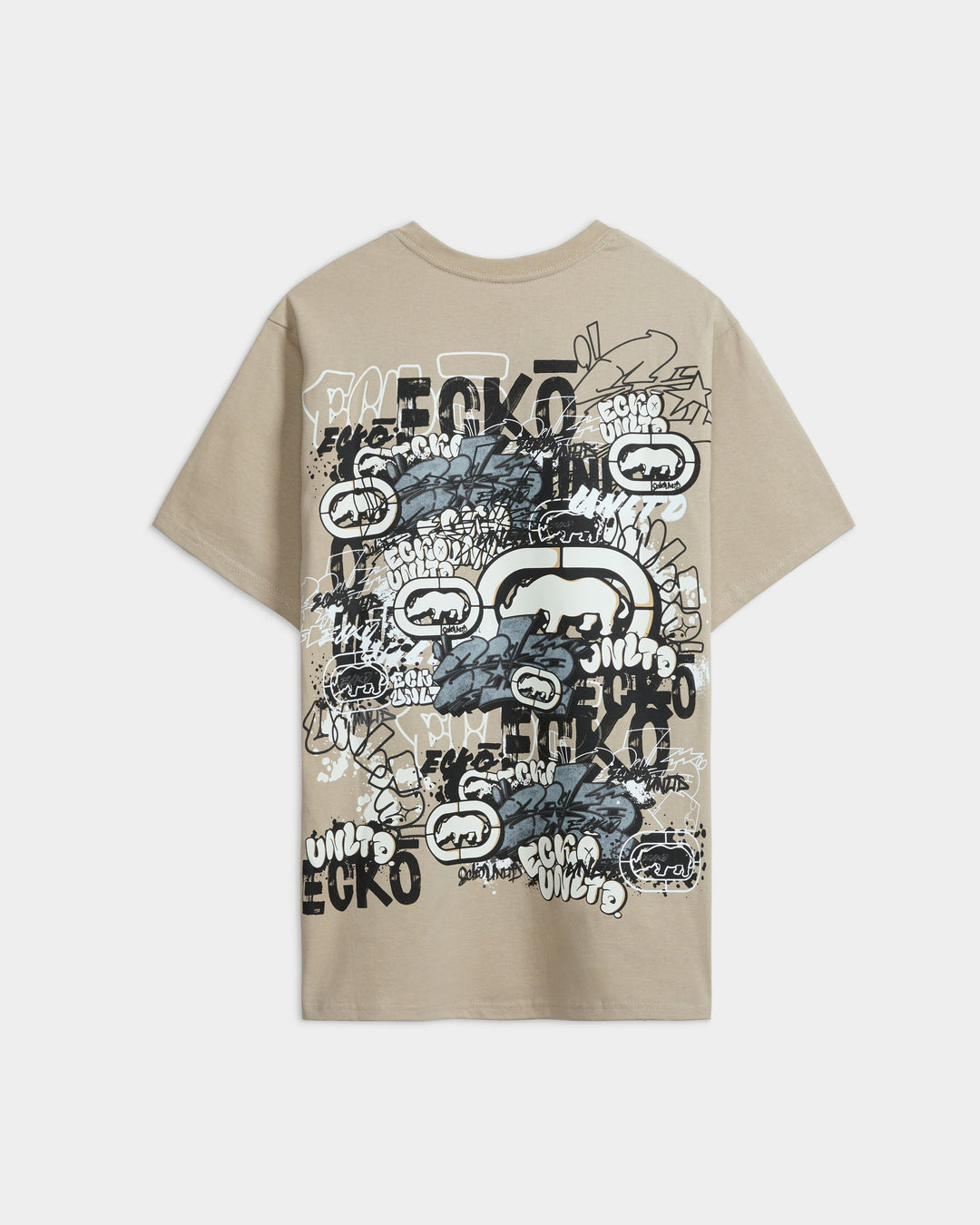 Graffiti Core Puff Short Sleeve Tee