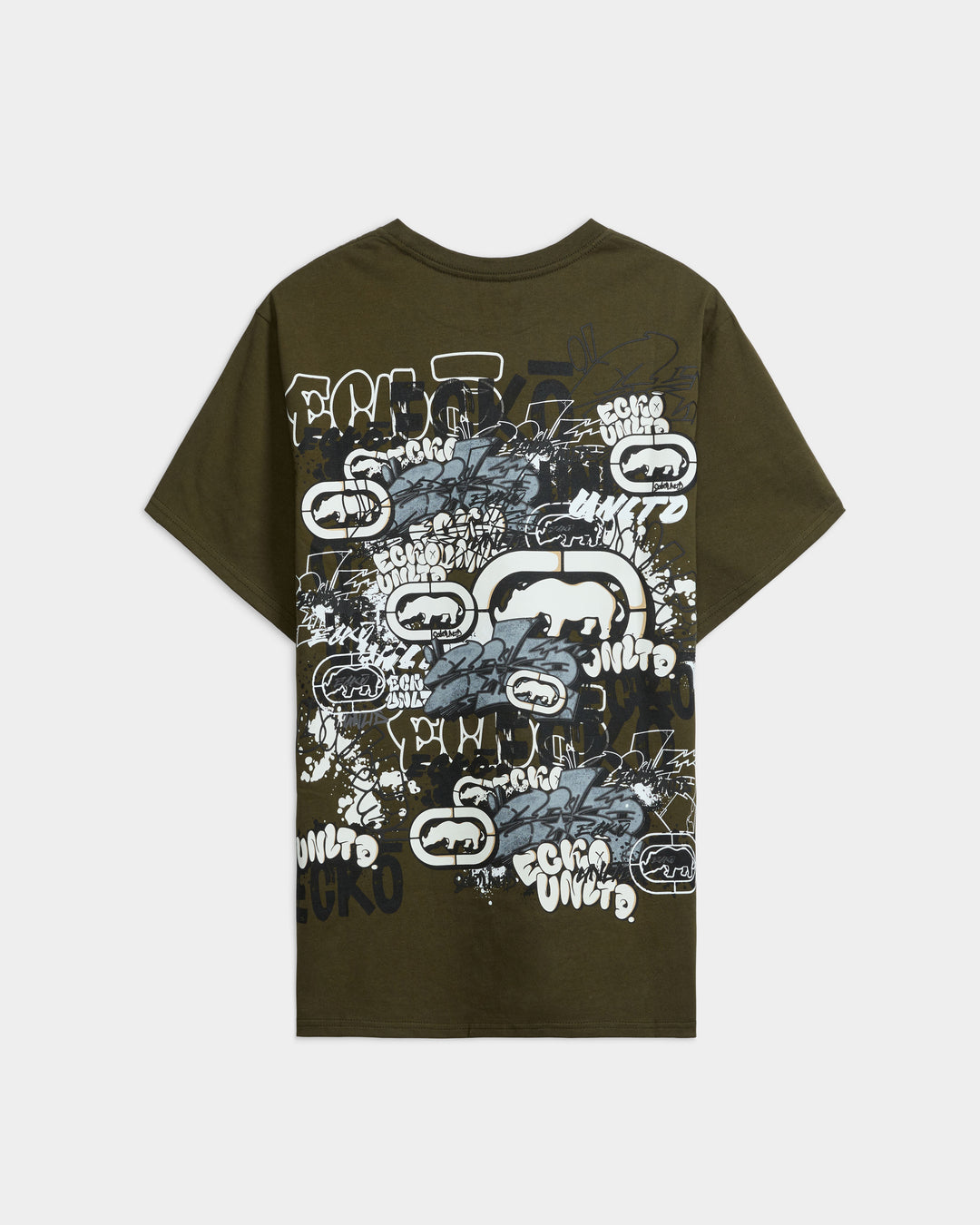 Graffiti Core Puff Short Sleeve Tee