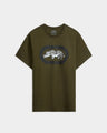 Graffiti Across The City Tee