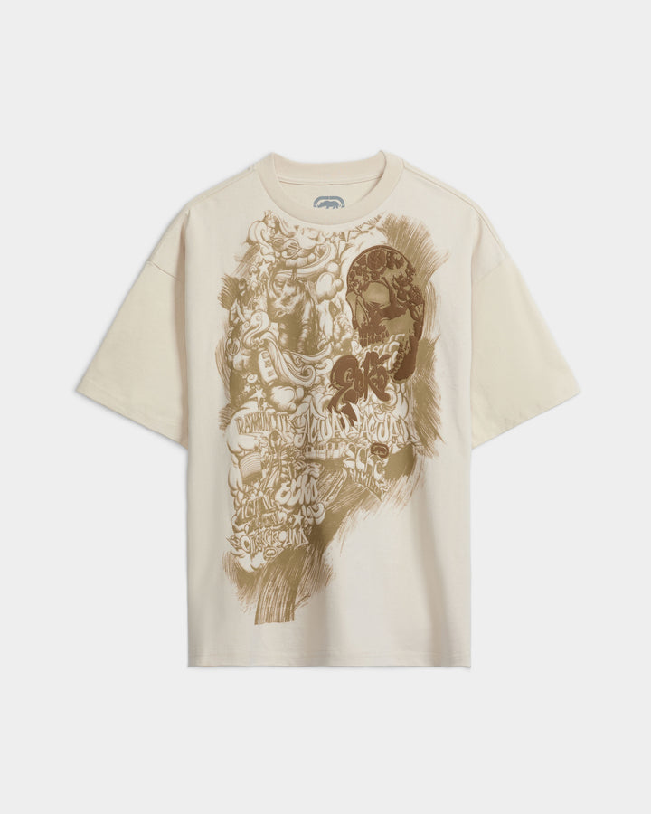 Phantom Widow Short Sleeve Boxy Fit Tee