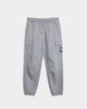 Cargo Pocket Fleece Baggy Pant