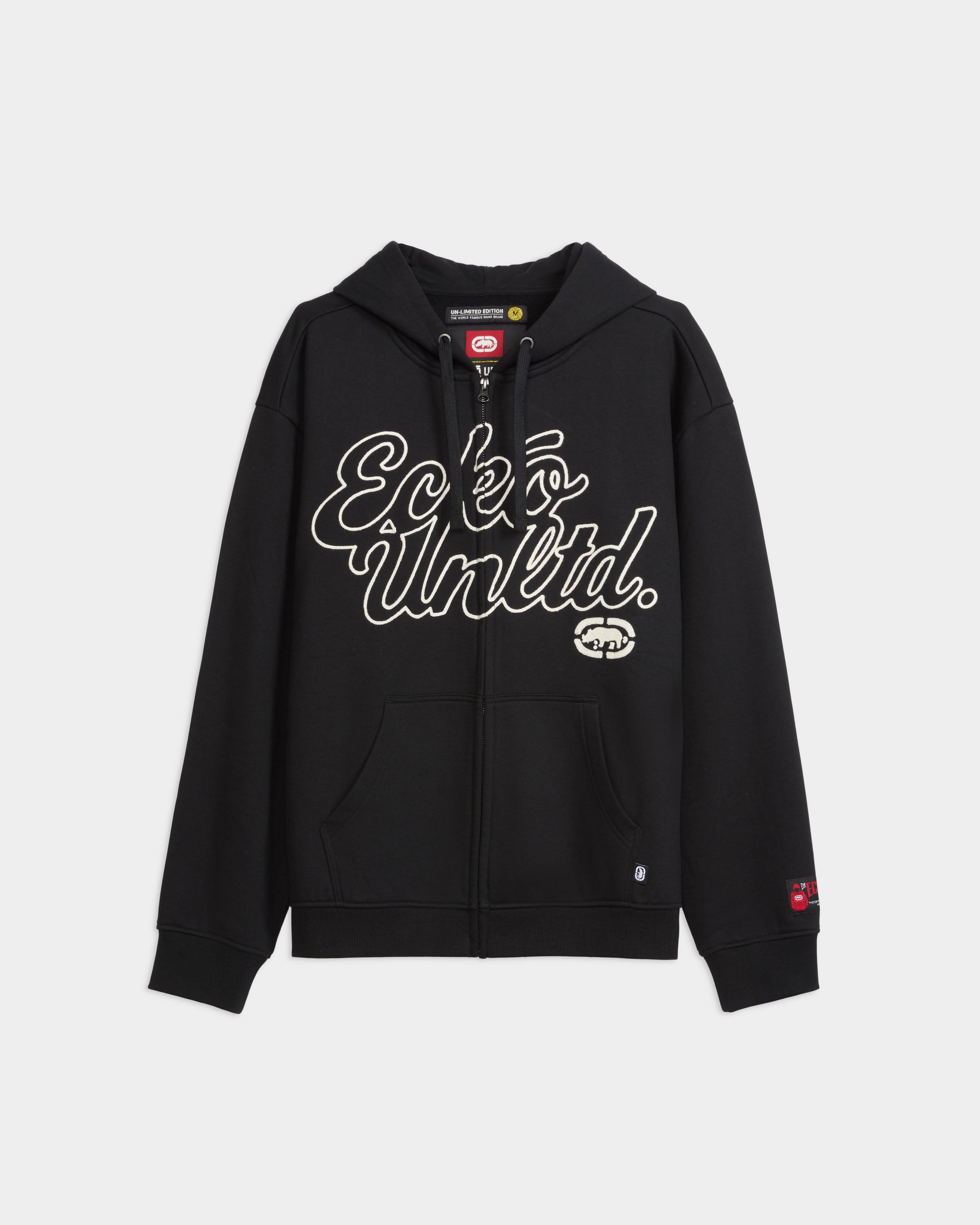 Linked Up Zip Hoodie – ECKO UNLTD