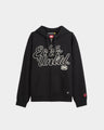 Linked Up Zip Hoodie