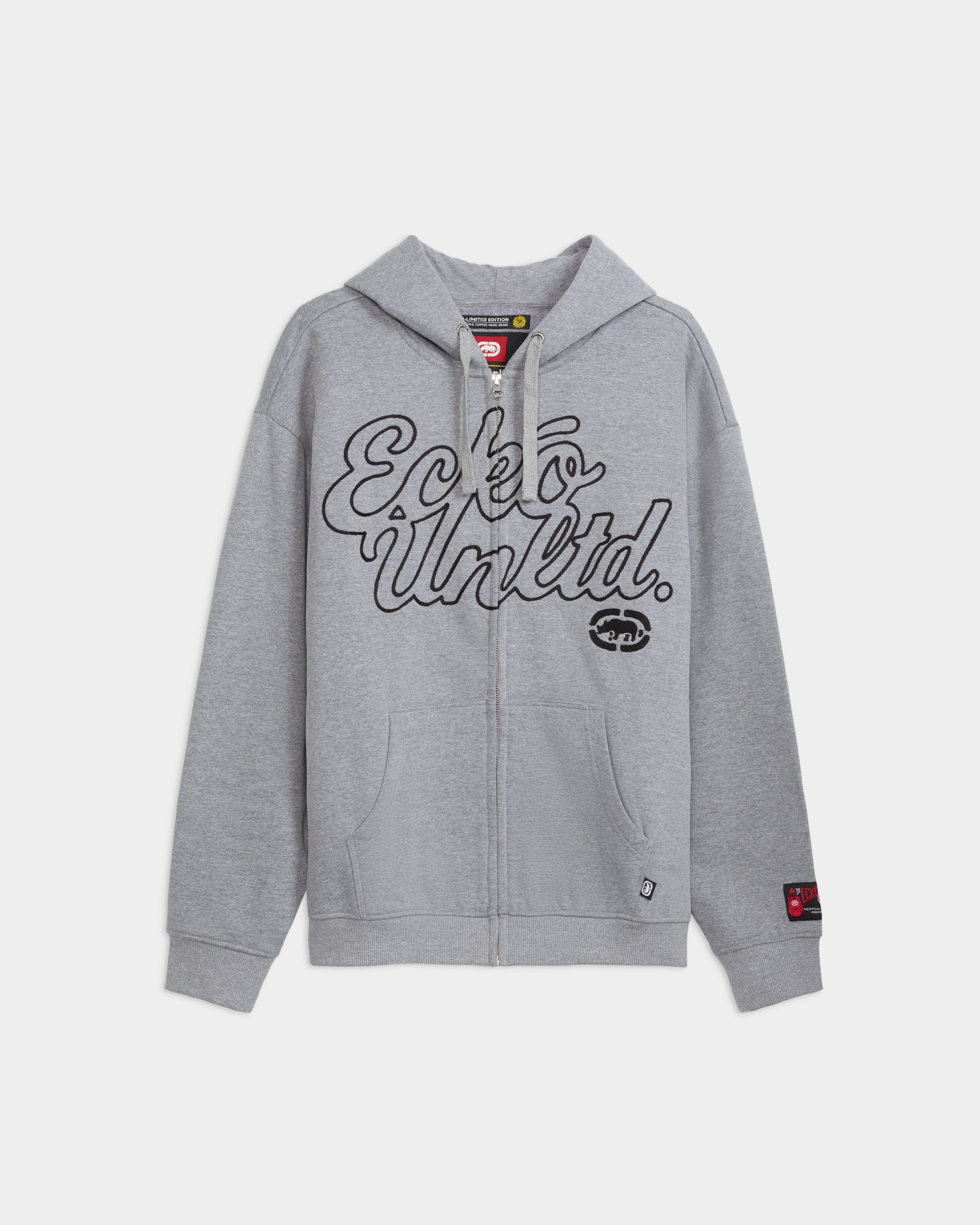 Linked Up Zip Hoodie – ECKO UNLTD