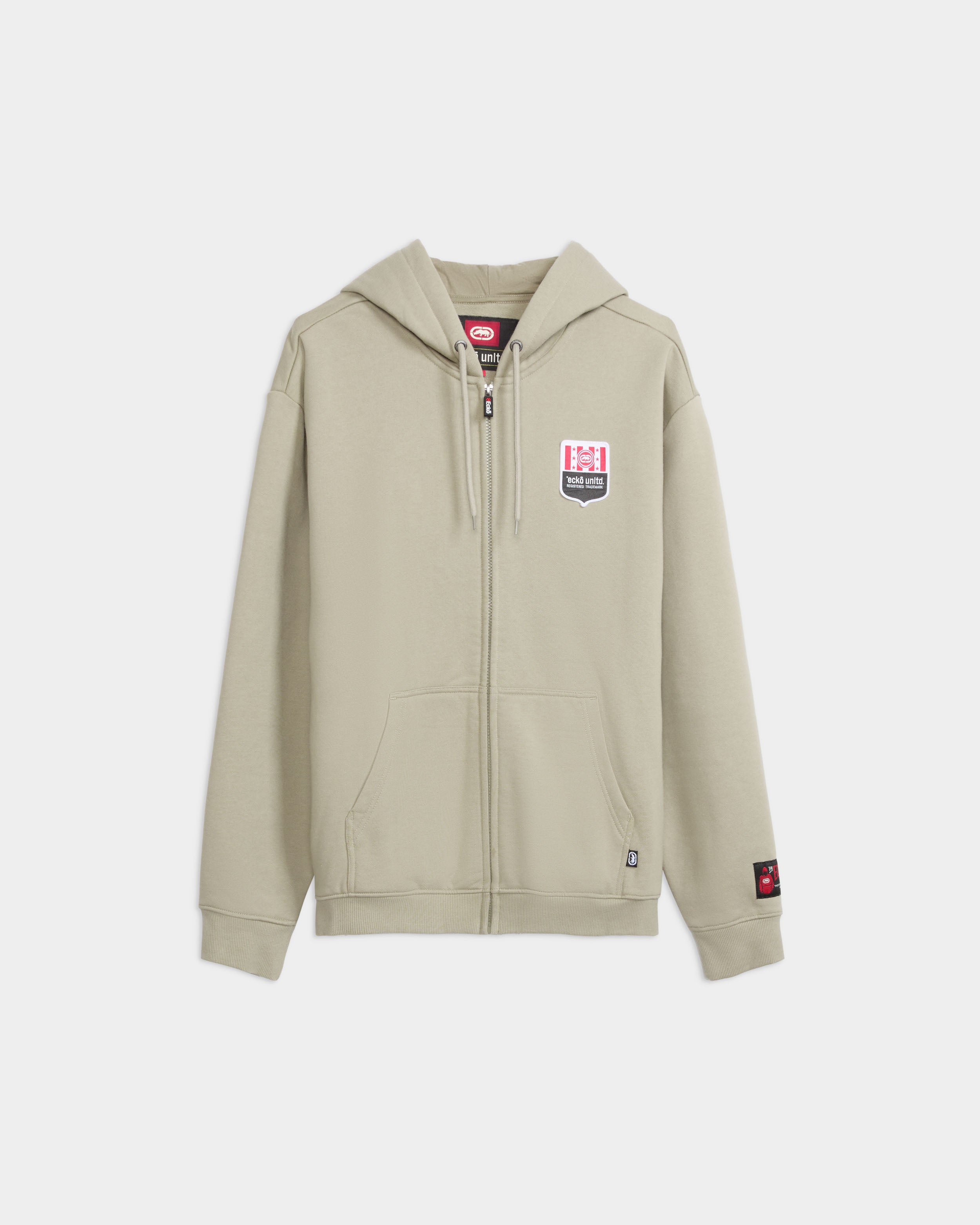 Cornerstone Full Zip Hoodie – ECKO UNLTD