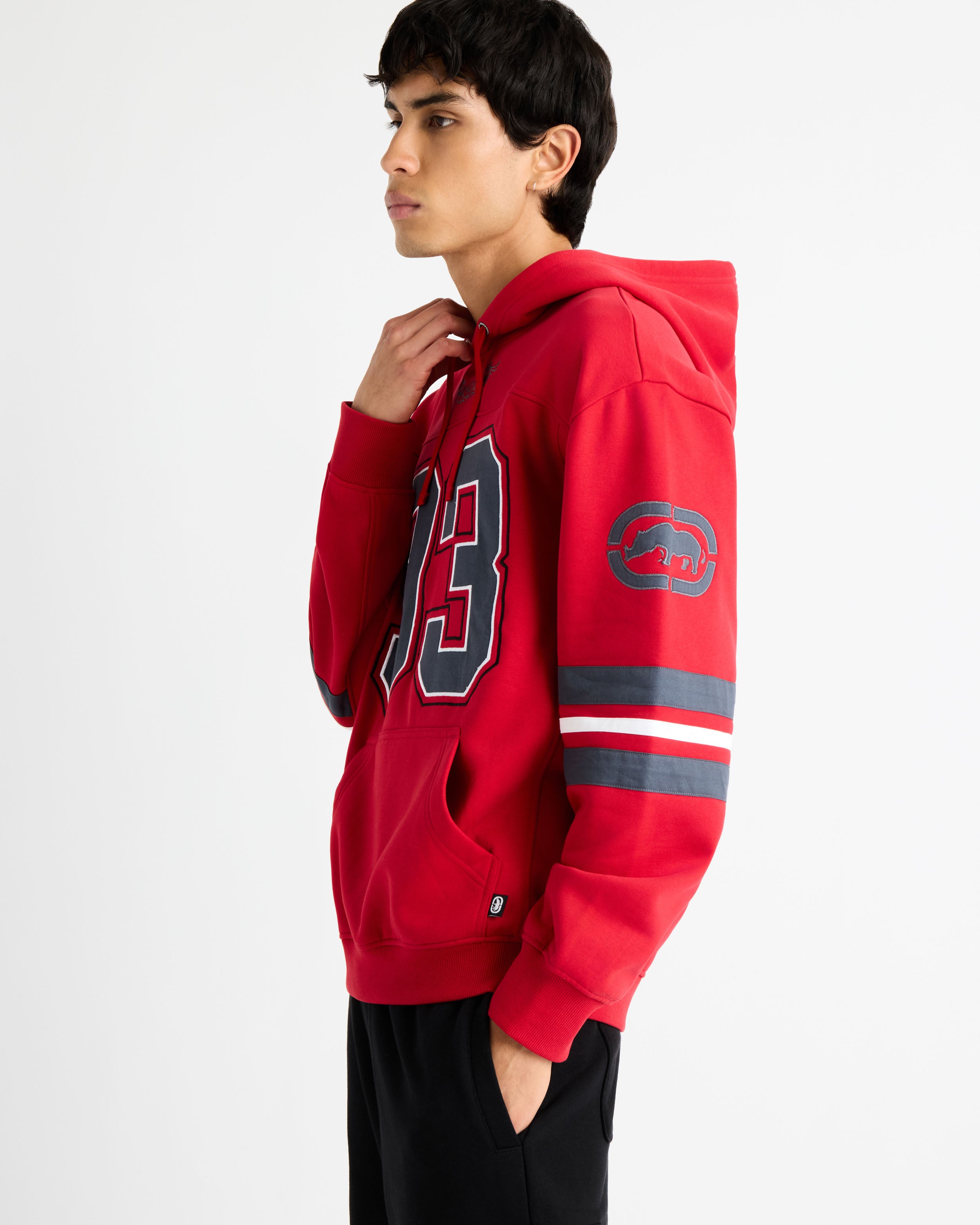 好配色！ ECKO unltd ベロア トラックジャケット ワンポイントロゴ Phantom Widow Hoodie – ECKO UNLTD