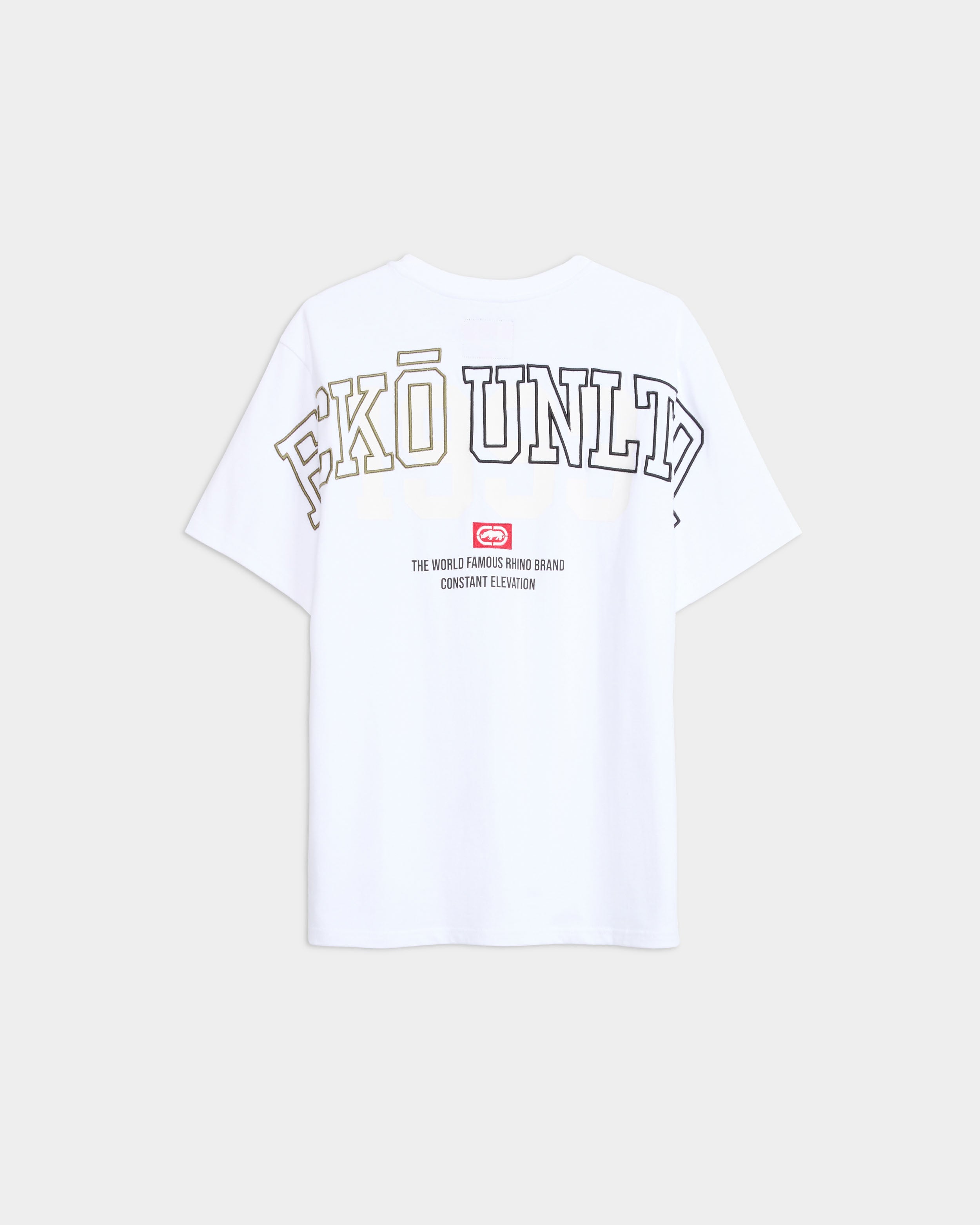 Cornerstone Short Sleeve Knit – ECKO UNLTD
