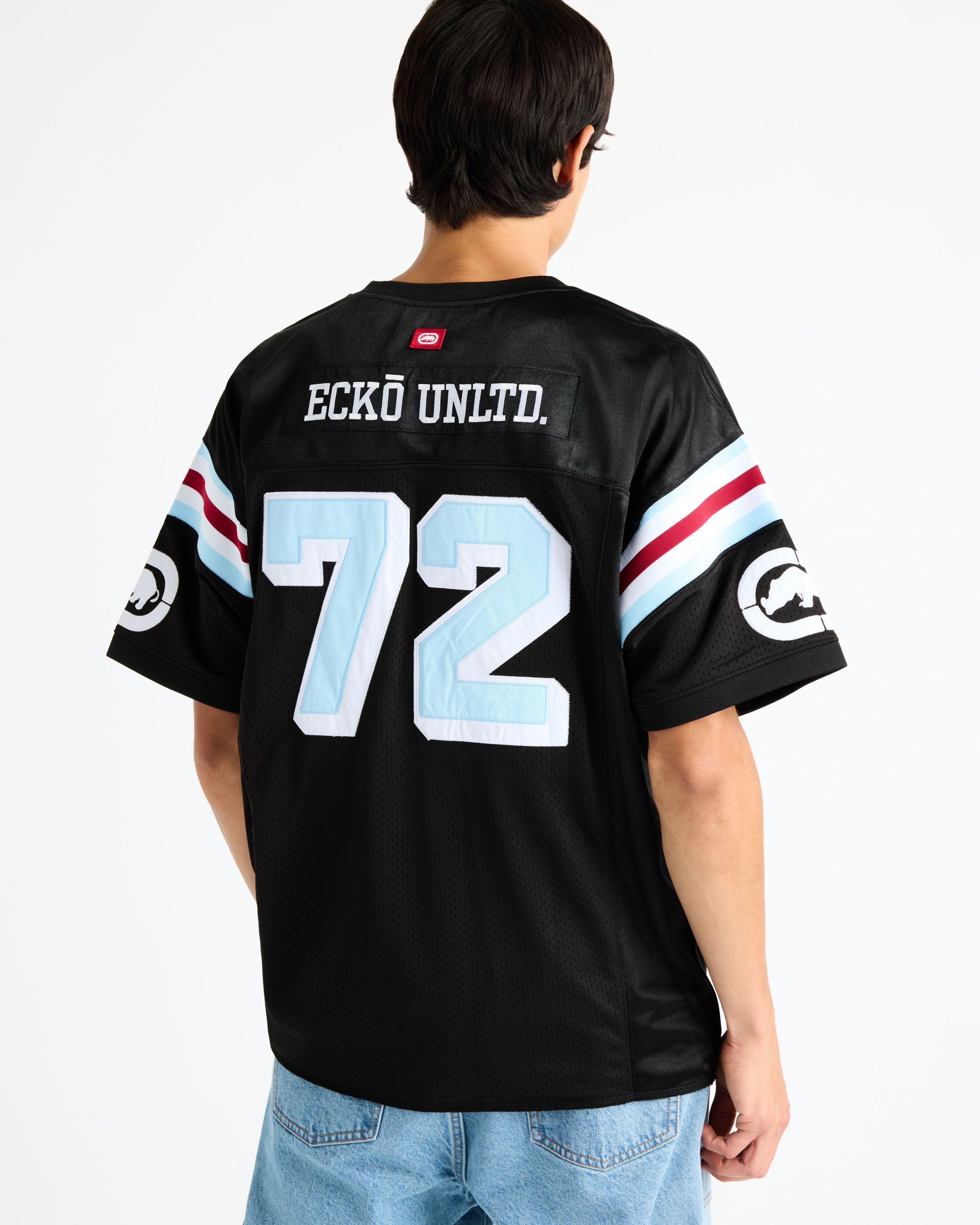 Lennox Jersey Short Sleeve Knit – ECKO UNLTD