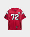 Lennox Jersey Short Sleeve Knit