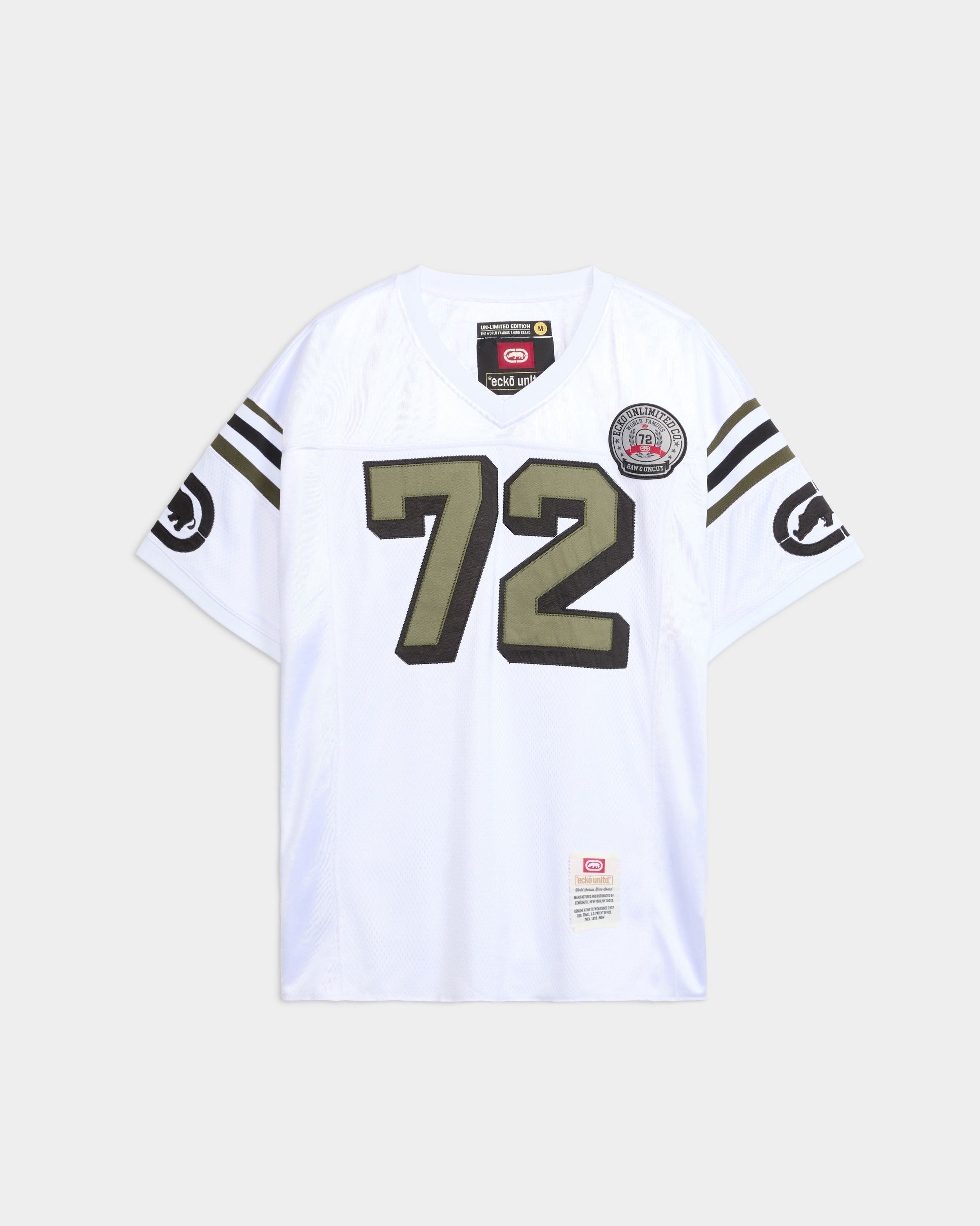 Lennox Jersey Short Sleeve Knit – ECKO UNLTD